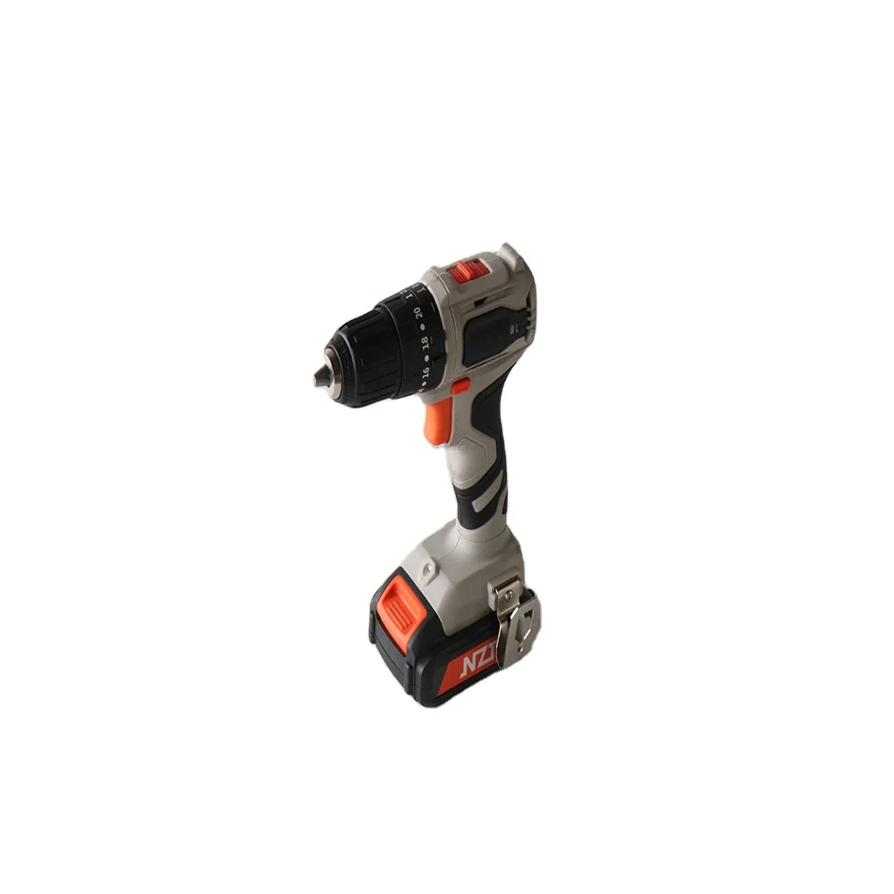 Factory Direct Sales Orange/Blue/Red PA6-GF30 Housing Practical Professional Electric Drill Hand Tools for Machining