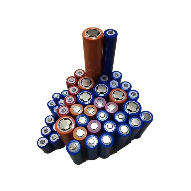 14500 18650 16340 lithium rechargeable battery  3.7V powered heater