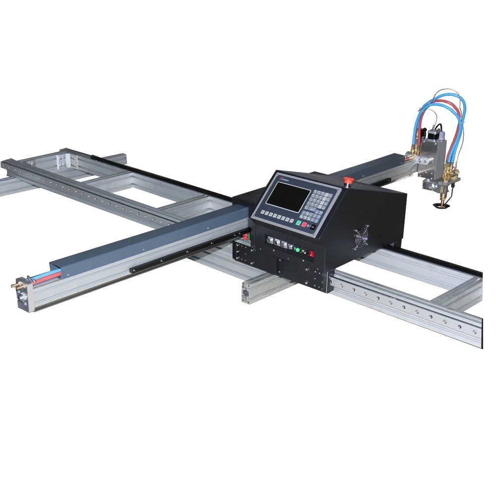 Fashion design high speed cnc plasma cutting machine in china