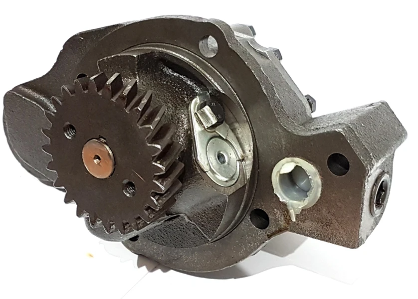 Cummins Lube Oil Pump Fuel Pump Nta855-c Engine Ar9834 Ar9835