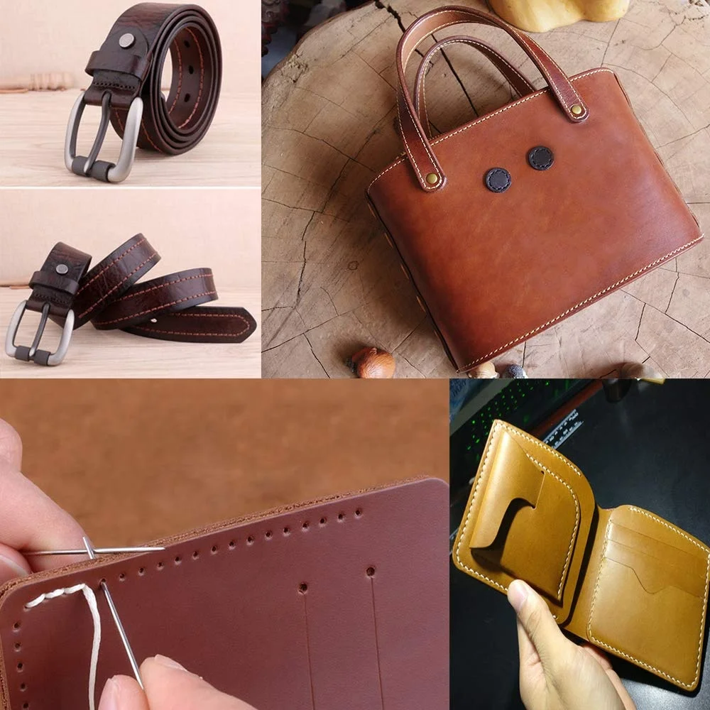 12 цветов/пакет DIY Ручная работа 150D 50m швейная восковая нить для