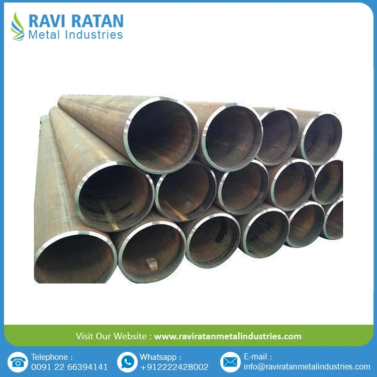 Oil and Gas Seamless Carbon Steel Pipe For Sale