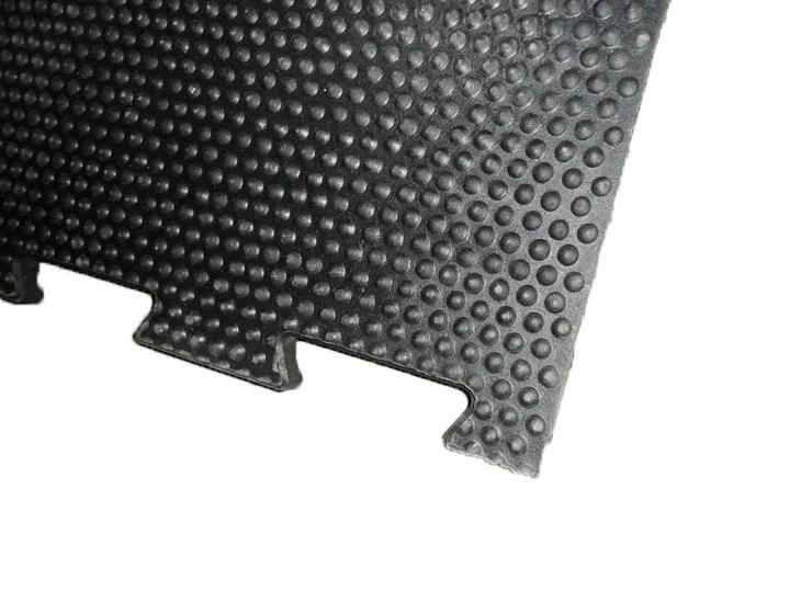 1.83m anti slip anti fatigue cow rubber mat horse stall rubber mat