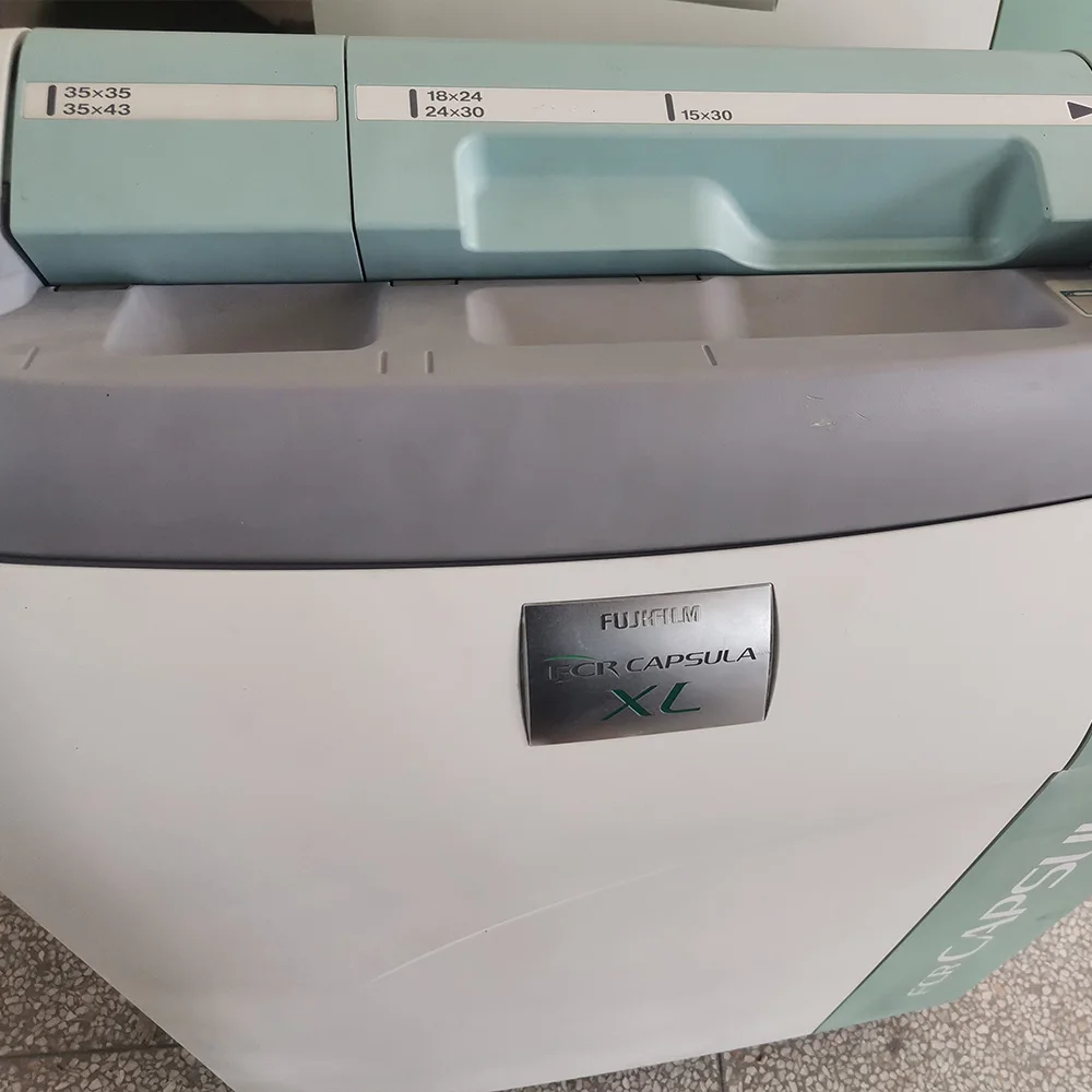 Fujifilm Classic CR XL ветеринарный инструмент компьютерная радиологическая система