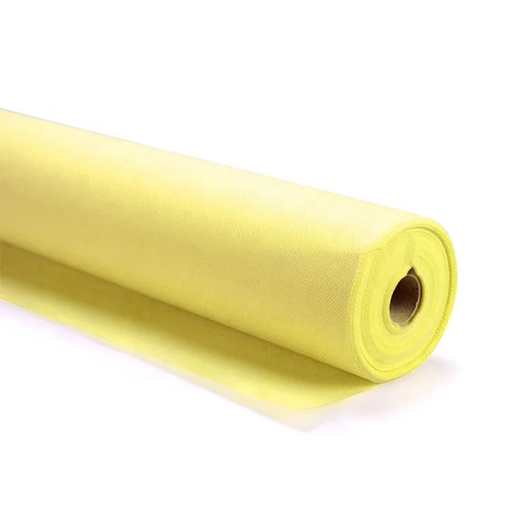 All Colors printing customized Pp Non-woven rolls spunlace non-woven fabric