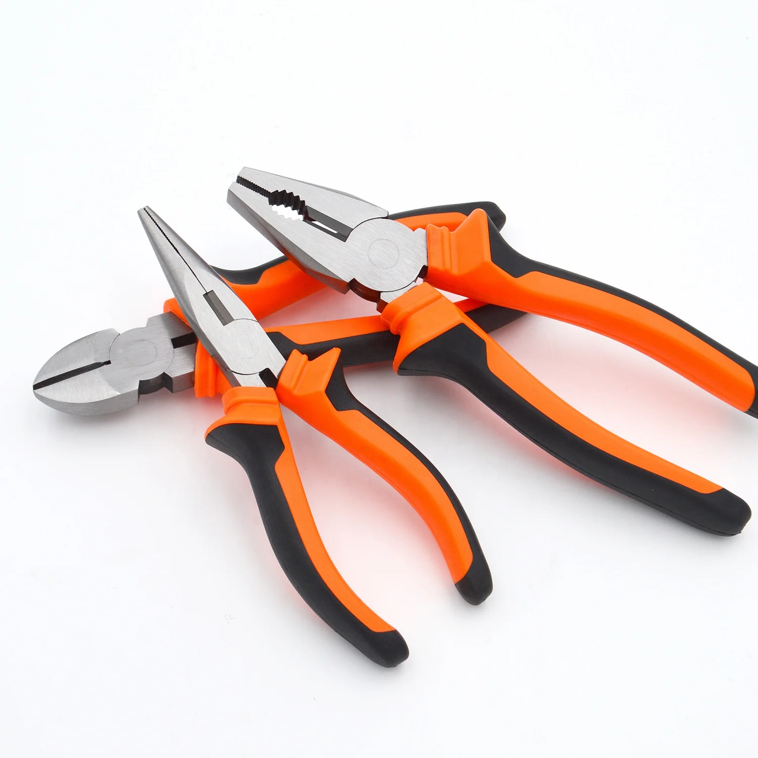 Комбинированные плоскогубцы K-Master немецкого типа 6 дюймов, комбинированные плоскогубцы для резки