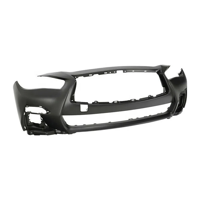 Brand New 62022-4HD0H Bumper Cover  Front Bumper Bar For 2014-2018 Infiniti Q50