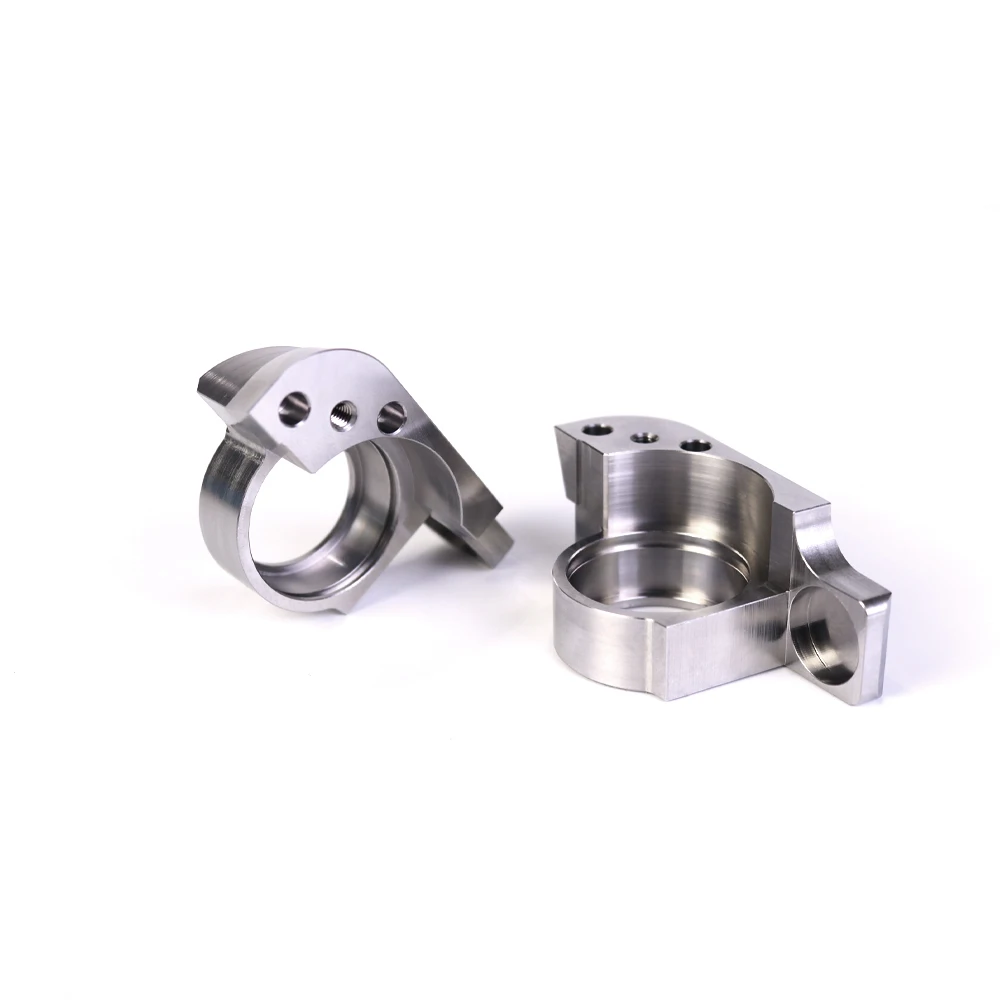 OEM ISO9001 Custom Processing Service for New Stainless Steel 306 Precision Parts Wire EDM Milling Machinery