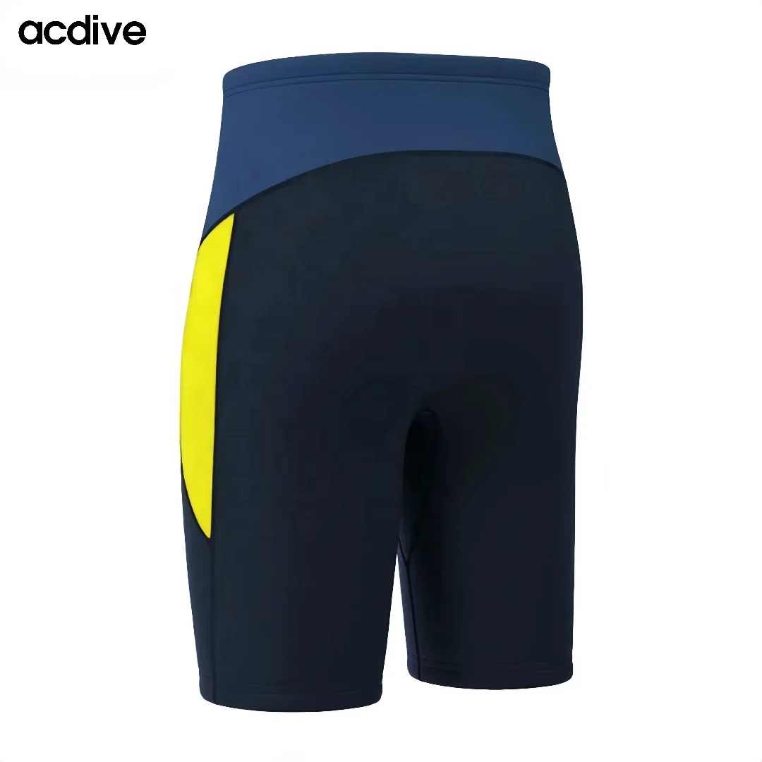 3mm Neoprene Short Pants Solid Factory Price Customized Swimming Diving Snorkeling Surfing Aqua Shorts