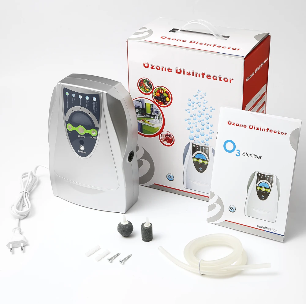 Factory Direct Sales ozone vegetable washer sterlizer sterilizer