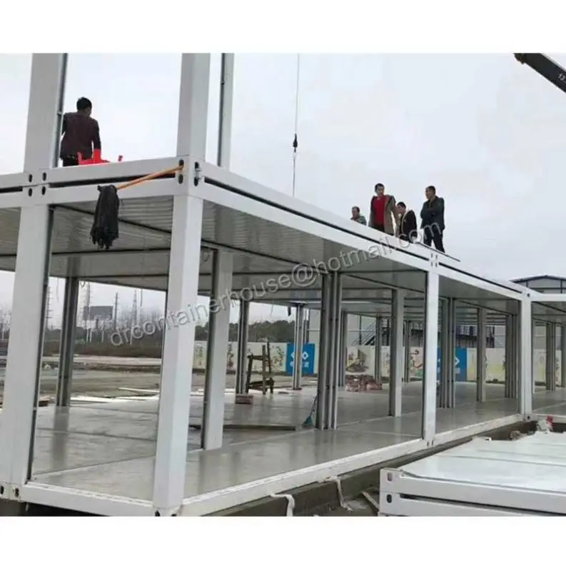 Garden capsule hotel/sleep box/modern container house price