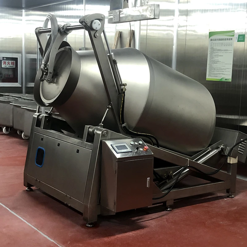 Best Vacuum Tumbler Meat Machine Chicken Marinade Machine Stainless Steel  Vacuum Meat Tumbler Meat Marinating Machine