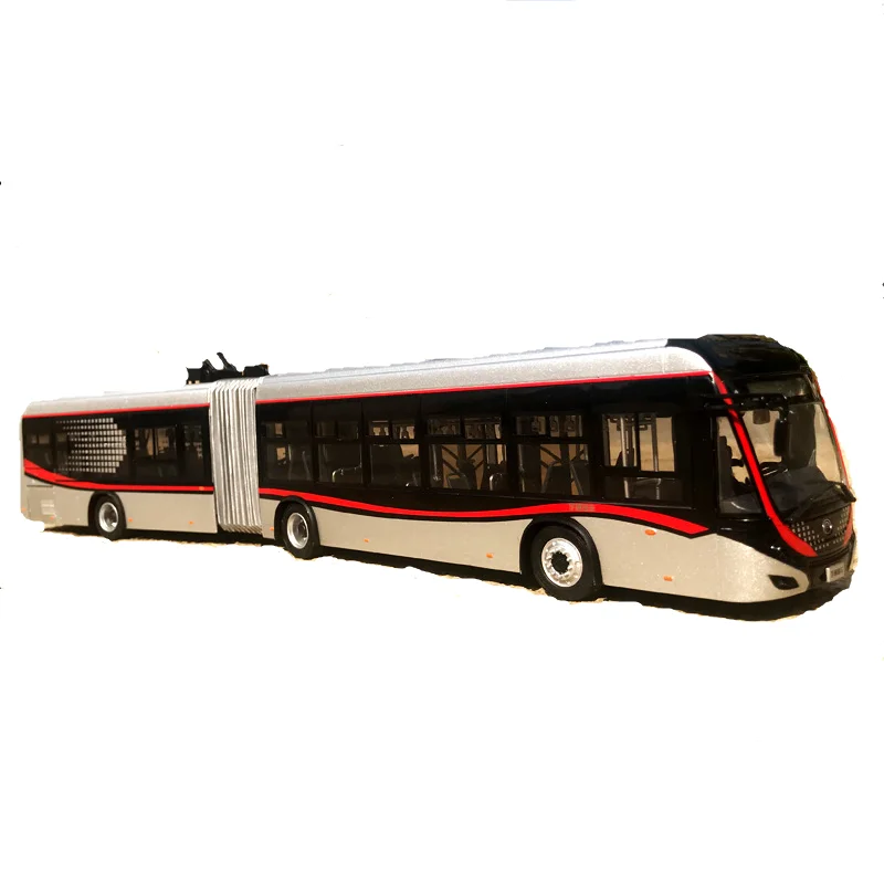 Factory 1:43 scale zinc alloy metal  Model Bus Toys customized models with good quality