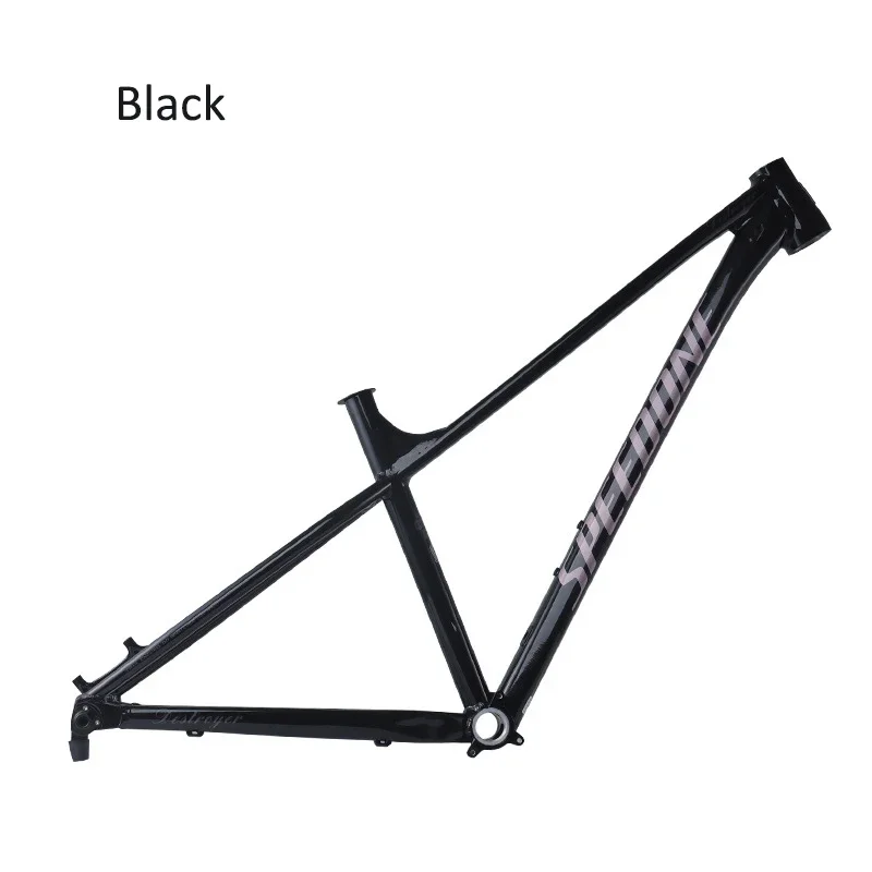 Bolany Mountain Bicycle Aluminum Alloy Frame 12x148mm Thru Axle 27.5/29 inch Internal Wiring Disc Brake Bicycle frame