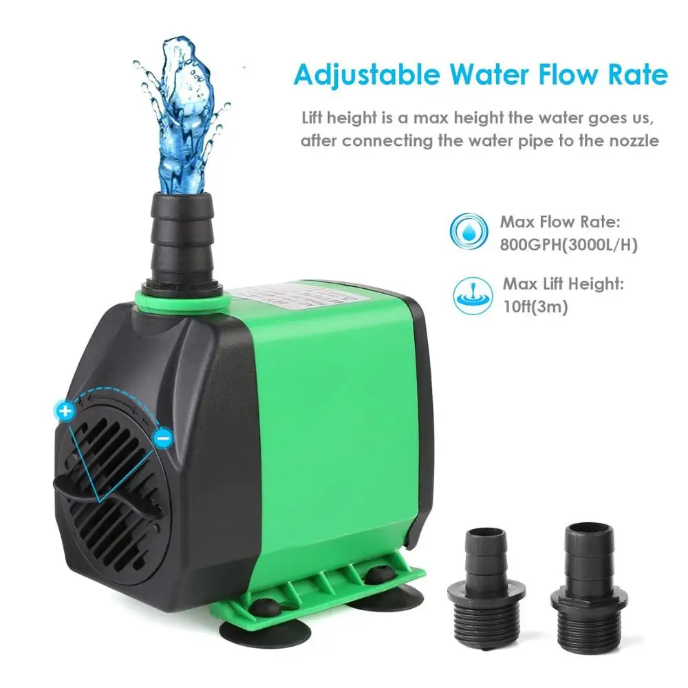 aquarium pump