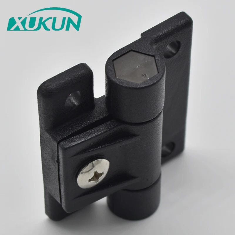 XK513-1 Custom white Plastic teen cabinet rubber hinge strip folding bed hinge