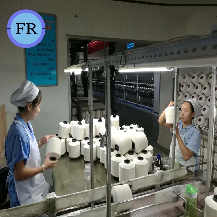 Twist PP Chemical Fiber Yarn