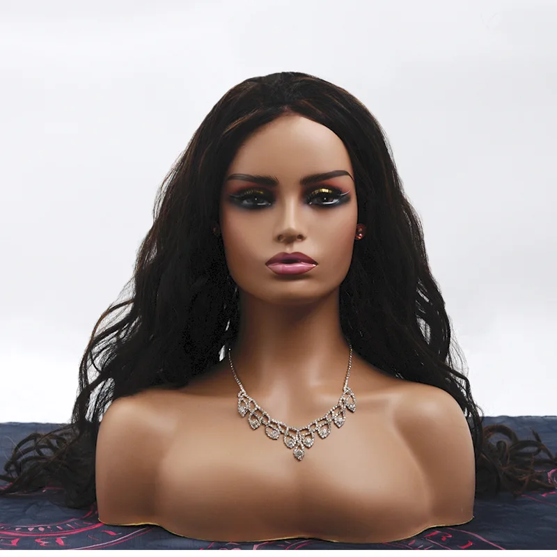 Wholesale Pretty Mannequin Head With Shoulders