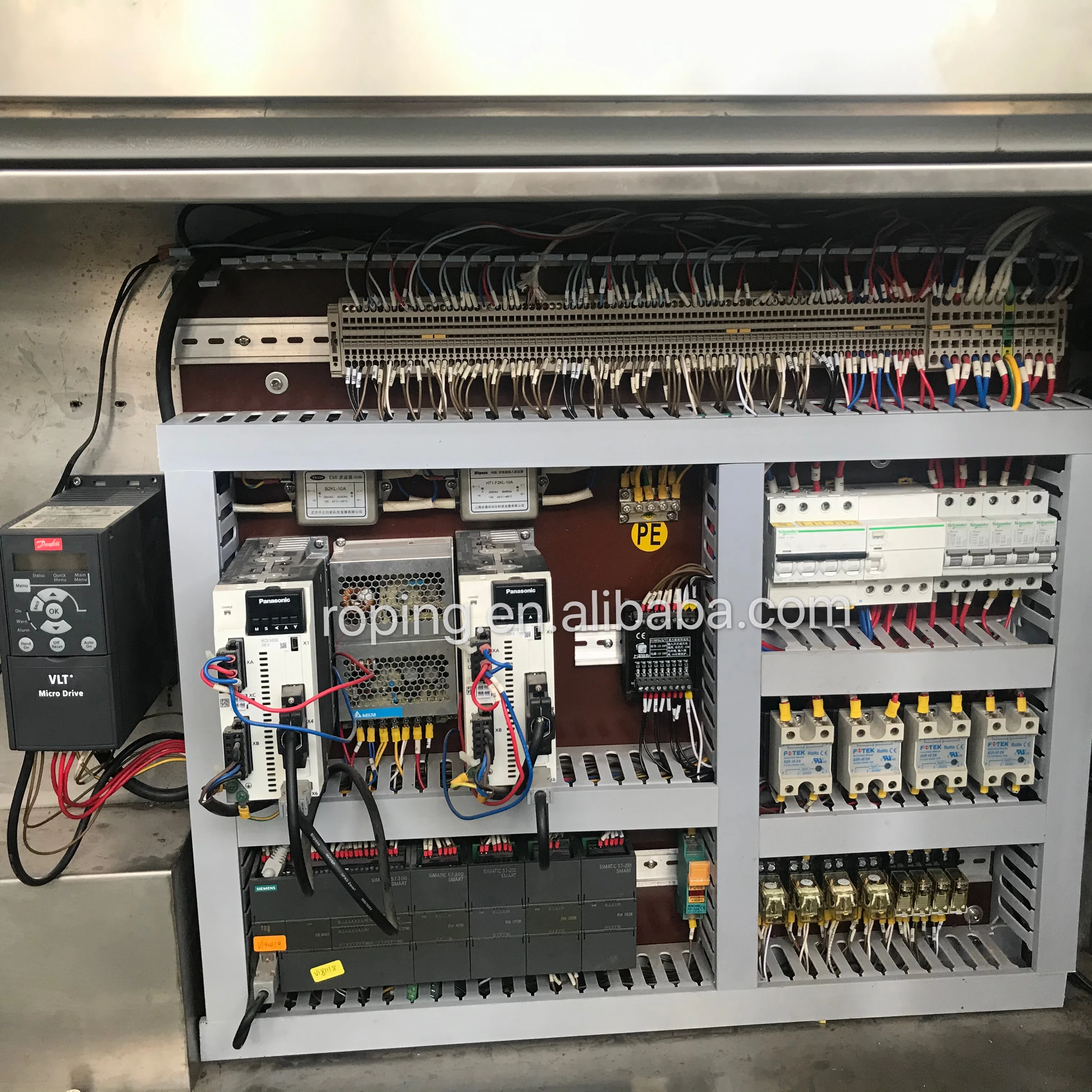 
High Speed Blister Packing Machine(DPH-260) 