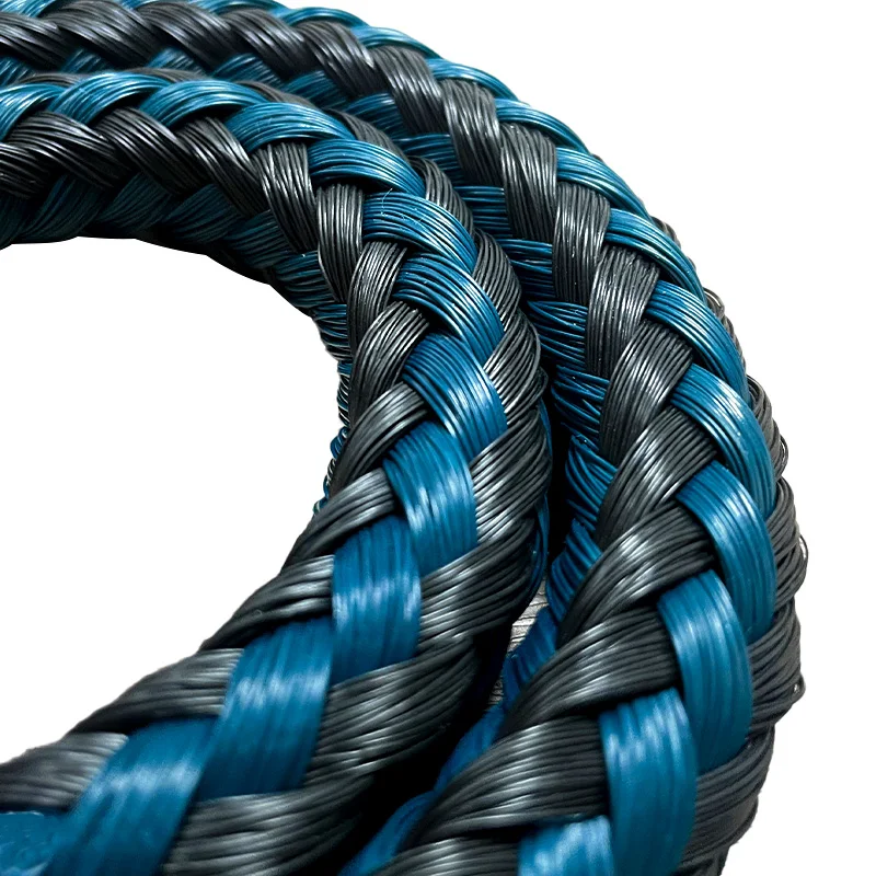 Polypropylene Hollow Braided Rope