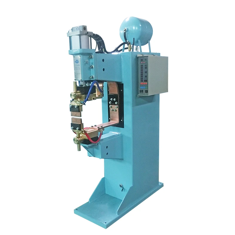 DIT Intermediate Frequency Inverter DC Spot Projection Welding Machine For Steel Wire Welding