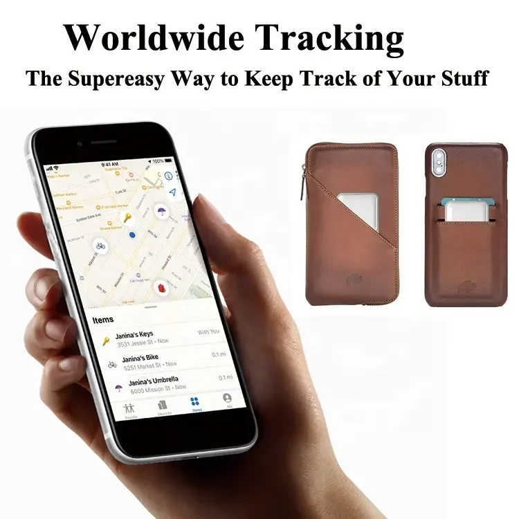 GPS-трекер с батарейным аккумулятором