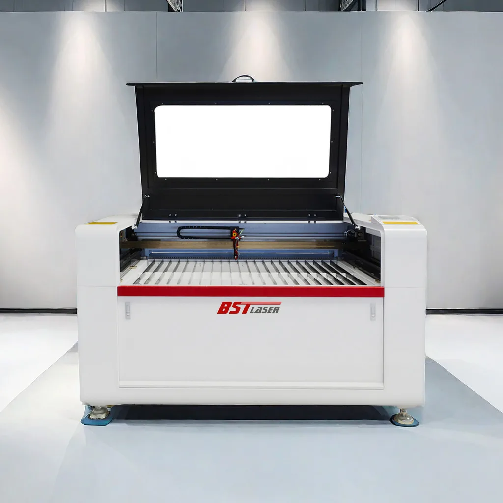 Granite Tombstone Marble Stone Ceramic Tile Headstone Portrait Picture Engraver Multifunctional Co2 Laser Engraving Machine 1390