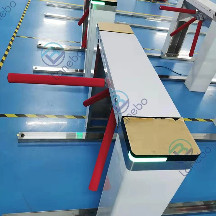 DC brushless motor Tripod turnstile with full automatic mechanism hot sell with wholesale price