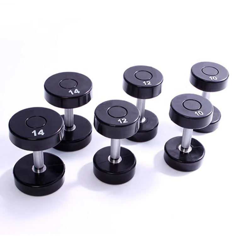 Reapbarbell 10Kg Dumbbell Weight Set Price urethane dumbbells