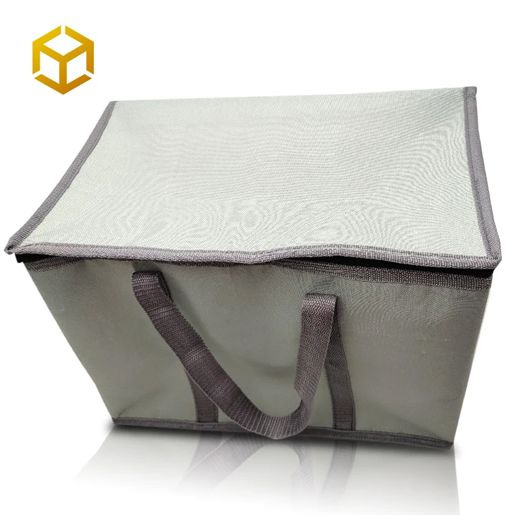 High quality useful cooler bag insulated lunch outdoor cooler bag thermal