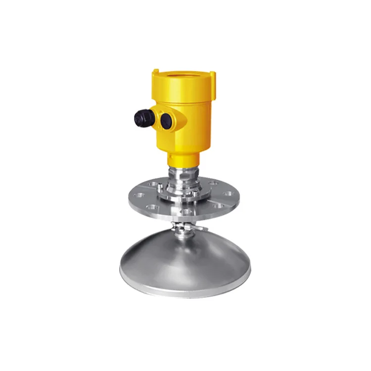 level transmitter radar and radar level sensor for guided wave with good price