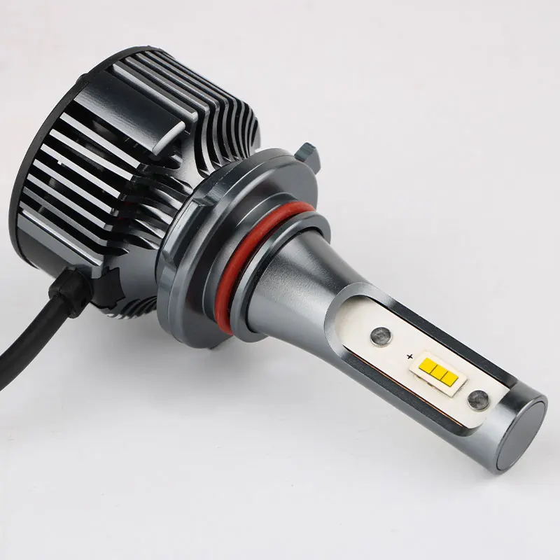 9005 Светодиодная лампа для фар подходит для Ford Volkswagen Dodge h11 H4 светодиодные противотуманные фары/фары дальнего света 360 h7 canbus светодиодная фара