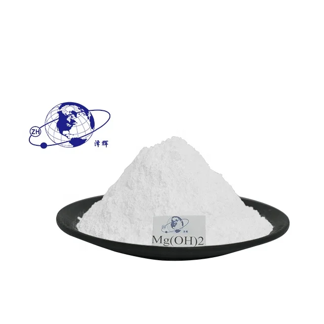 Mg(OH)2 manufacturer magnesium hydroxide for health care products