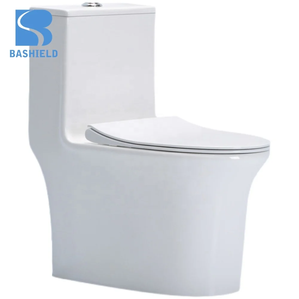 Hot sale modern floor mounted water closet intelligent smart ceramic toilets