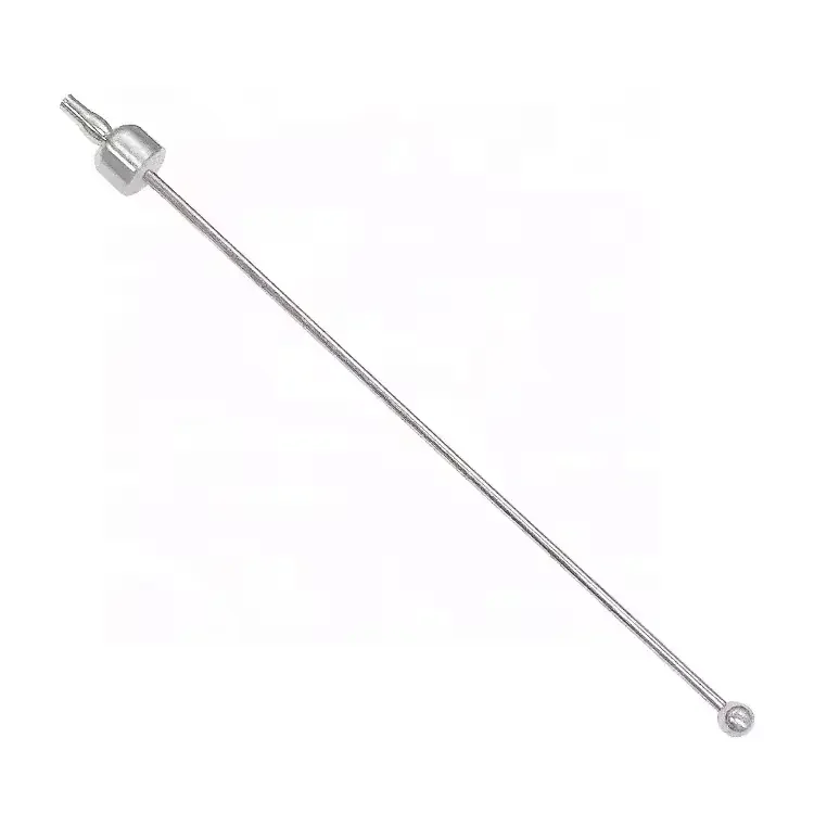 Barware Stainless Steel Cocktail Stirrers Swizzle Stick Stirrers