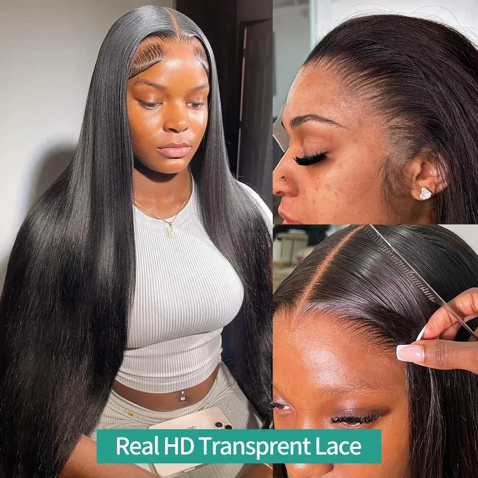 Free Sample Raw Indian Perruque Braided Cuticle Aligned Virgin Bone Straight Hair Hd Lace Front Wigs For Black Women