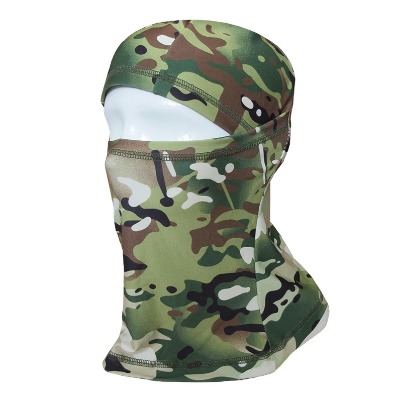 High Quality Tactical Balaclava Face Mask Camouflage Balaclava