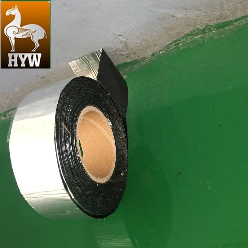 Best sales flashing tape flash band roofing repair self adhesive roll