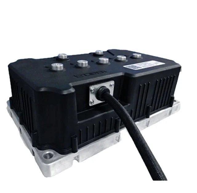 Регулятор скорости индукционного двигателя EV AC и комплект преобразования с контроллером двигателя Ev