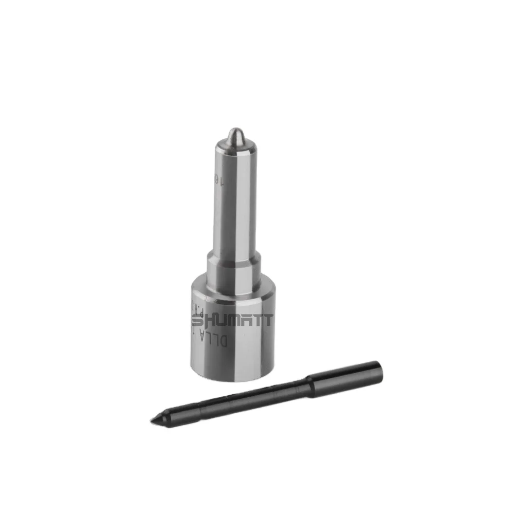 China made new Shumatt common rail diesel fuel nozzle DLLA153P1608 for H-yundai H1 Starex Kia-Sorento injector 0445110274