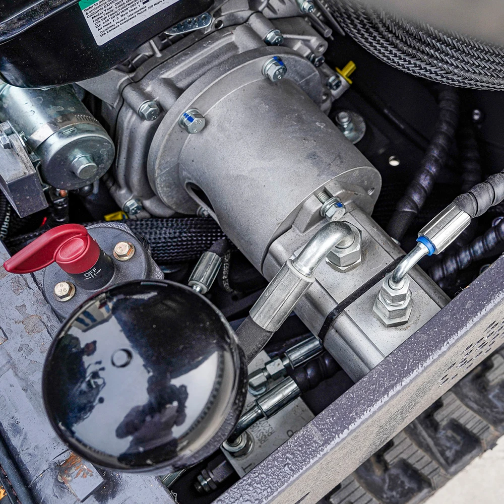 Robust 1 Ton mini Excavator for Sale in Engineering and Construction Machinery Sturdy and Reliable