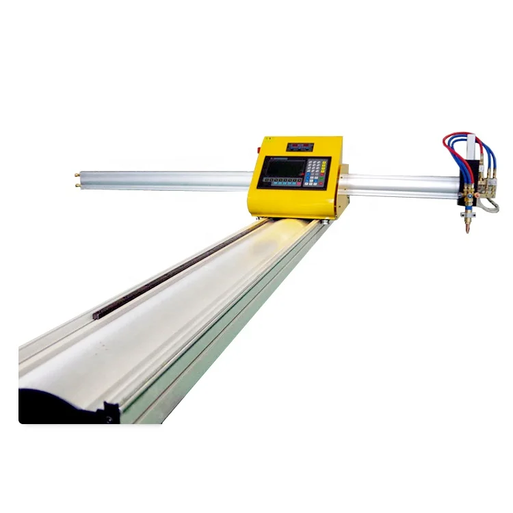 Robotic arm portable cnc plasma cutter electrode and nozzle