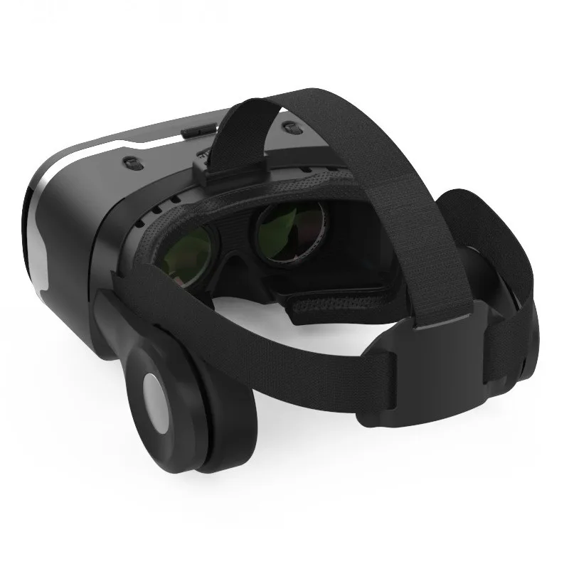 V07 Vr Metavers For Home Vr Games Virtual Reality Headset And Controllers Vr Box For Smartphone Pc Gaming