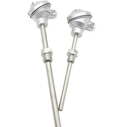 Assembly K Type Thermocouple temperature sensor for induction cooker