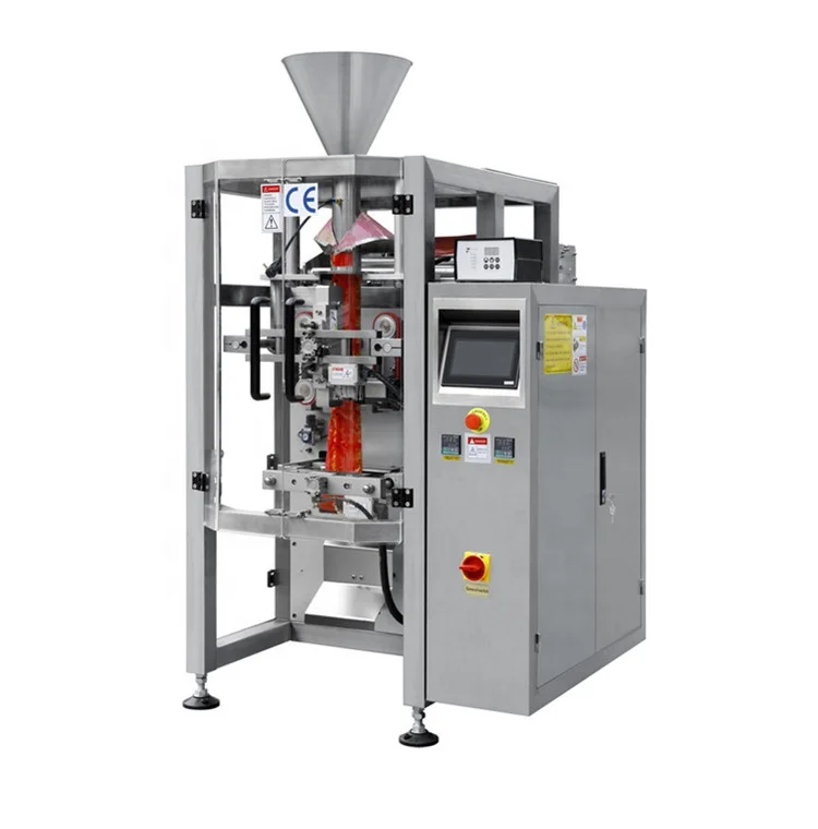 Automatic Vertical Spice/milk/flour/corn starch/wheat flour Powder Packaging Machine For powder pouch