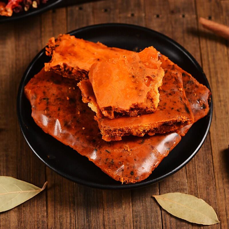 198g Sichuan Spicy Soup Base for Hot Pot Seasoning Paste Condiment