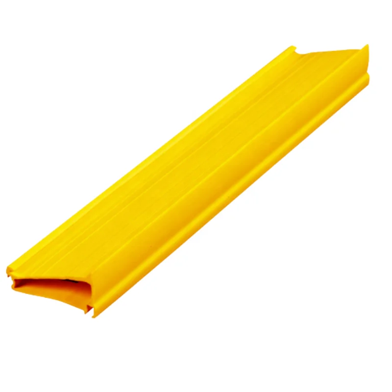 High Performance Plastic Pvc Profile For Window And Door PVC Window Profile Price List
