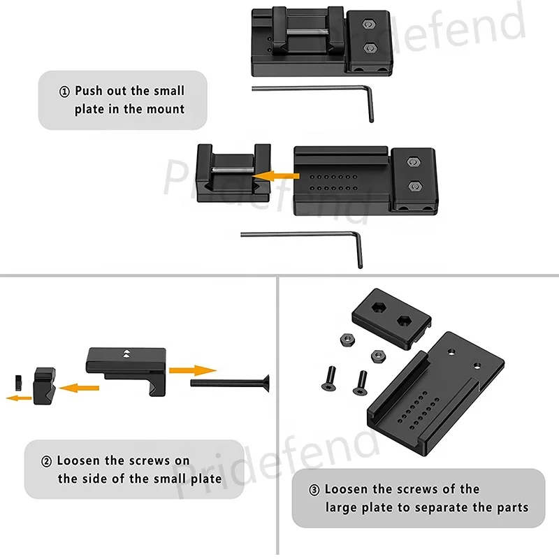 Heat Resistant Mesh FabricCatcher with Rail Mount Brass Catcher