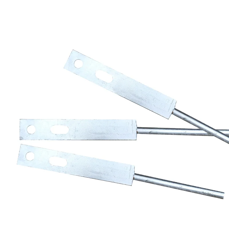 Factory Outlet High Quality Professional Industrial Grade Electrode Galvanized Grounding Electrode