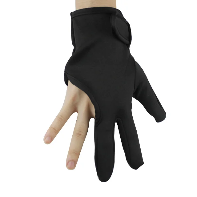 Hot sale high quality Professional Hair Salon Styling Hairdressing heat resistant protective Gloves